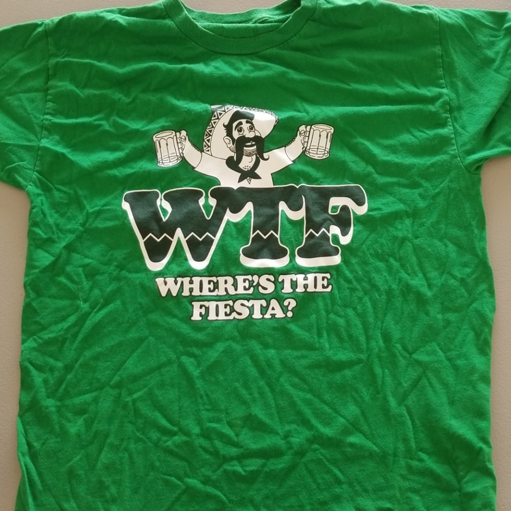 Graphic t shirt